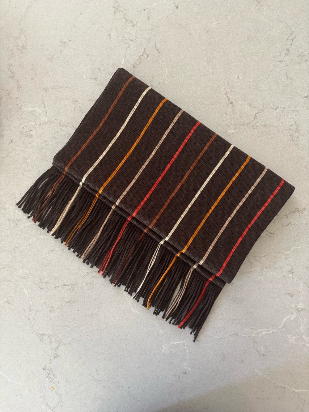 NWOT // Chelsey II 100% Wool Scarf